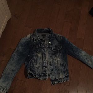 Jean Jacket